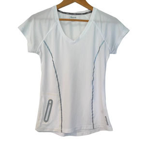 Reebok Women's Short Sleeve Athletic Top